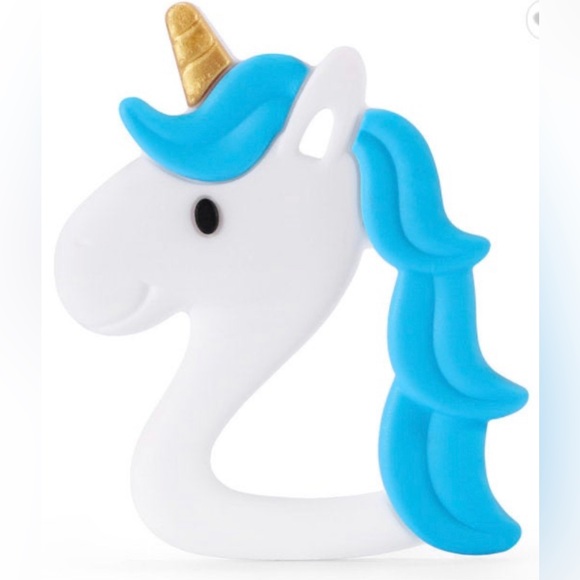 🦄Unicorn Teether’s🦄 (4 colors) - Picture 3 of 9